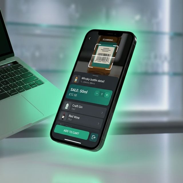 Daxtrik Mobile POS